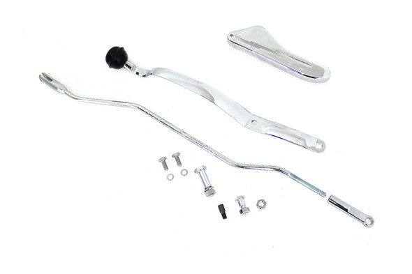 V-Twin - 21-0192 - WL 4-Speed Shifter Rod Assembly - Fits 1947-1952 Harley-Davidson W