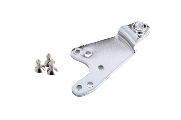 V-Twin - 21-0202 - Shifter Arm Chrome - Fits 1952-1978 Harley-Davidson FL, 1971-1973 FX