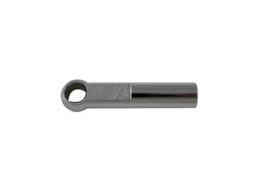 V-Twin - 21-0204 - Chrome Tank Hand Shifter Rod End - Fits 1951-1966 Harley-Davidson FL