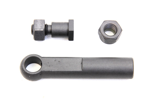 V-Twin - 21-0240 - Shifter Rod End Kit Parkerized