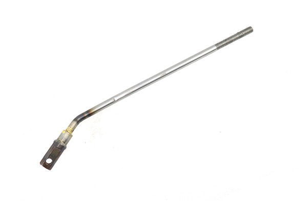 V-Twin - 21-0241 - Ratchet Top Transmission Shifter Rod Raw - Fits 1971-1973 Harley-Davidson FX, 1952-1984 FL, 1980-1984 FX