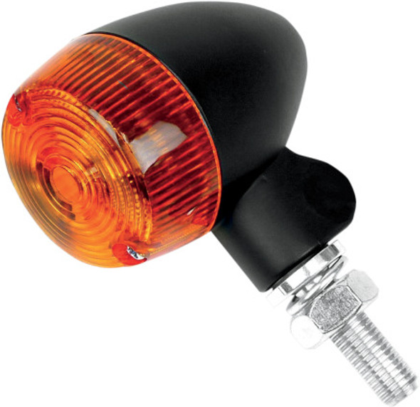 K&S Technologies Inc. K&S Technology Inc. - Marker Lights - Round - Black Satin 