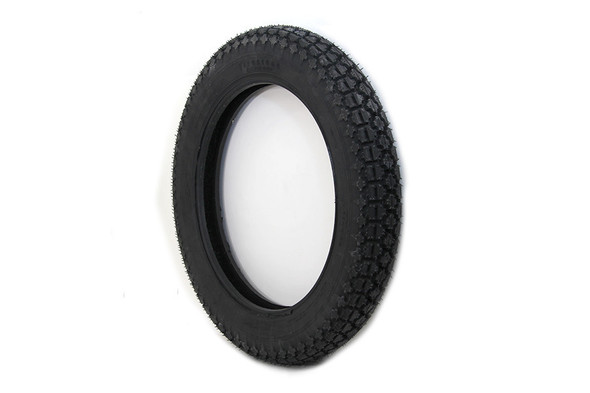 Firestone Tires - Replica Blackwall - 4.00" x 19"