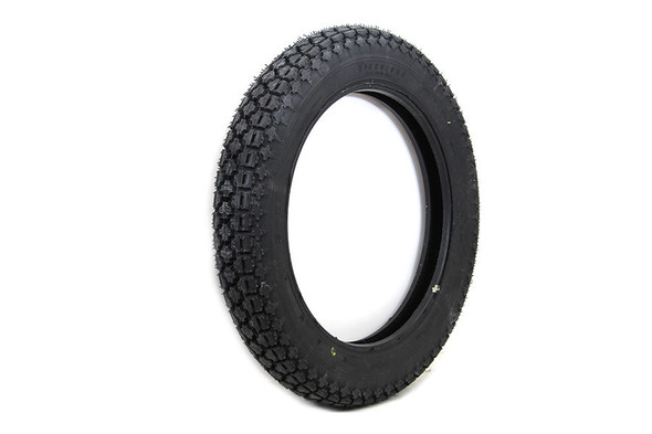 Firestone Tires - Replica Blackwall - 4.00" x 19"