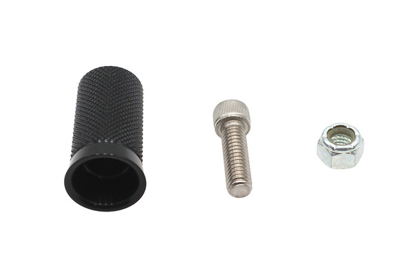 V-Twin - 21-0382 - Speedster Shifter Peg Black