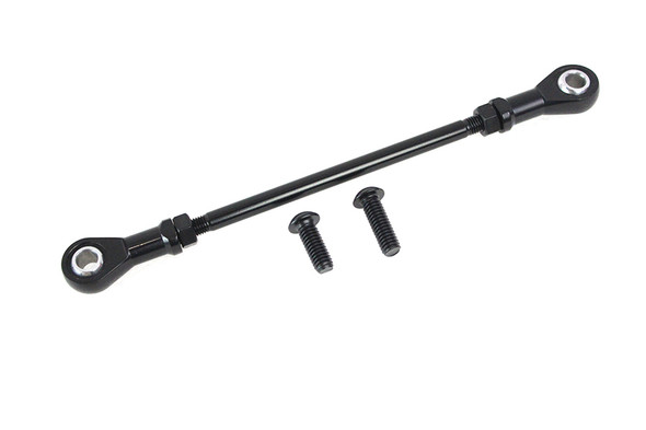 V-Twin - 21-0477 - XL Shifter Rod Black - Fits 2004-2021 Harley-Davidson XL