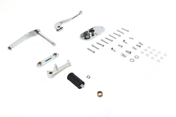 V-Twin - 21-0593 - FXE Mid Shifter Kit - Fits 1979-1984 Harley-Davidson FXE