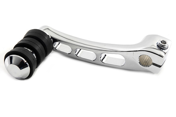 V-Twin - 21-0612 - Shifter Arm with Cats Paw Footpeg - Fits 1991-2003 Harley-Davidson XL