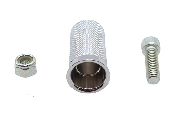 V-Twin - 21-0615 - Speedster Shifter Peg Chrome