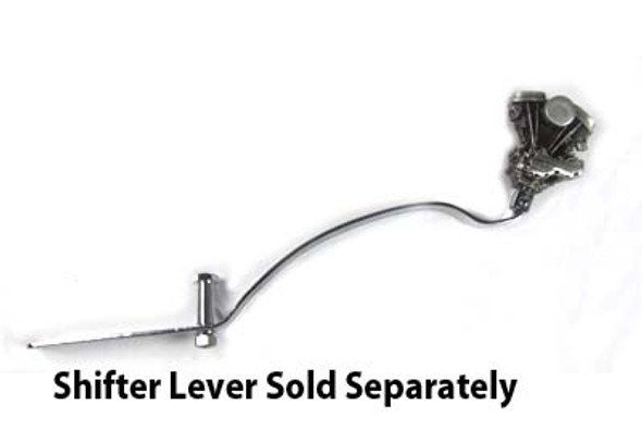 V-Twin - 21-0762 - Panhead Motor Shifter Knob