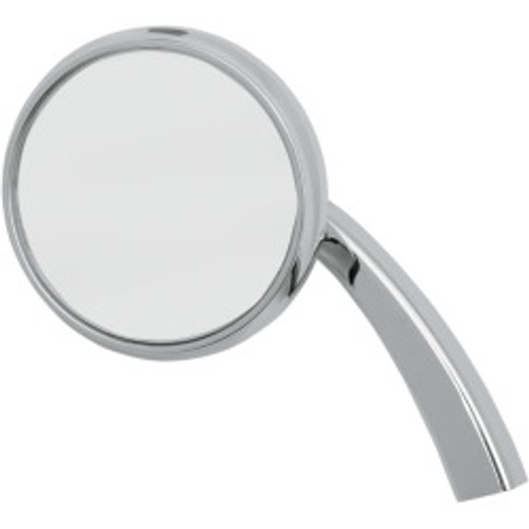  Todd's Cycle - Shooter Mirrors - Chrome or Black 