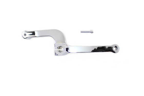 V-Twin - 21-0823 - Chrome Foot Shifter Lever