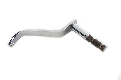 V-Twin - 21-0880 - Chrome Inner Shifter Lever - Fits 2007-2017 Harley-Davidson FLSTSC, 2010-2017 FLSTFB, 2007-2017 FLSTF, 2009-2017 FLSTSB, 2007-2017 FLSTN, FLSTC, 2009-2017 FLST