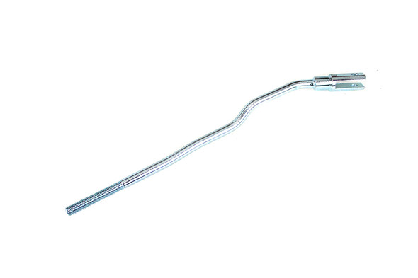 V-Twin - 21-0883 - Shifter Rod Kit Zinc Plated - Fits 1971-1973 Harley-Davidson FX, 1952-1984 FL, 1980-1984 FX