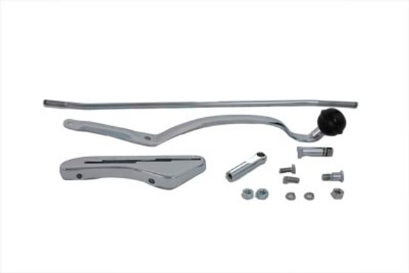 V-Twin - 21-0905 - Left Side Tank Hand Shifter Lever Kit