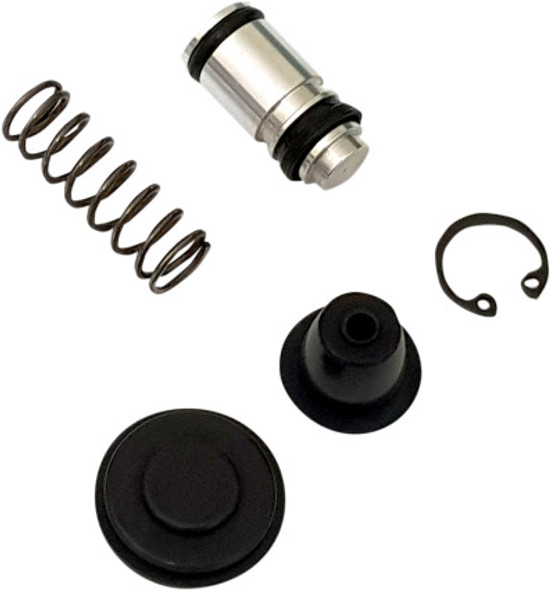 Drag Specialties - Solo Rear Master Cylinder Rebuild Kit - 14mm
