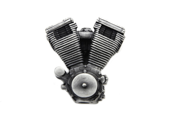 V-Twin - 21-0965 - Evolution Motor Shifter Knob - Fits 1941-1965 Harley-Davidson FL, 1941-1973 G, 1941-1952 W