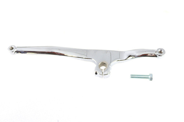 V-Twin - 21-1670 - FXD Heel Toe Shifter Lever Chrome - Fits 1990-2018 Harley-Davidson FXD
