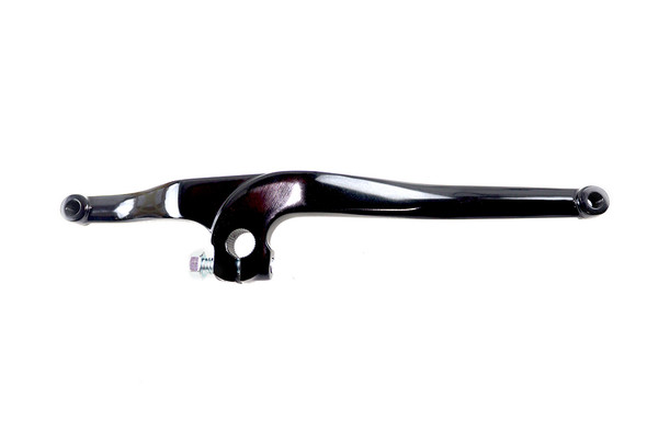 V-Twin - 21-1673 - FXD Heel Toe Shifter Lever Black - Fits 1990-2018 Harley-Davidson FXD