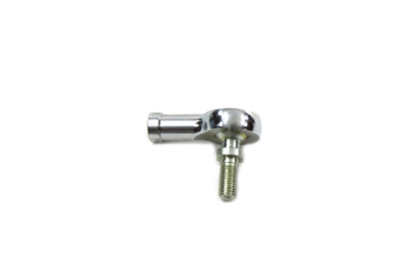 V-Twin - 21-2016 - Shifter Rod End Chrome