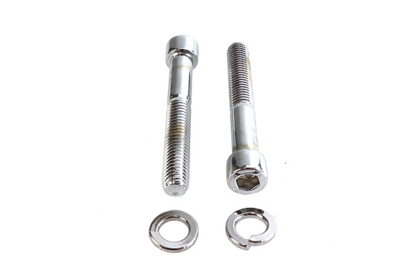 V-Twin - 2130-4 - Allen Type Handlebar Riser Bolt Kit
