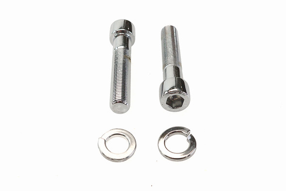V-Twin - 2132-4 - Allen Type Handlebar Riser Bolt Kit