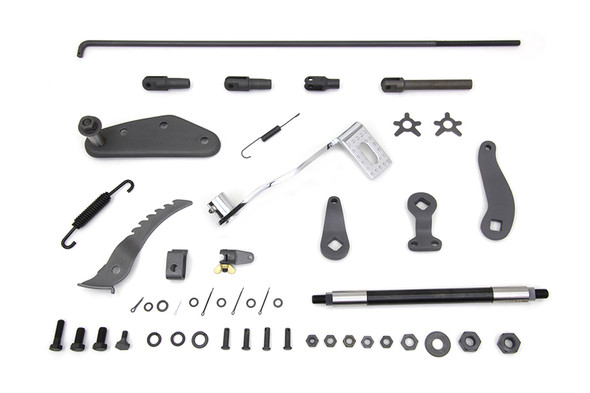 V-Twin - 22-0171 - 1936-1937 Style Mechanical Brake Kit