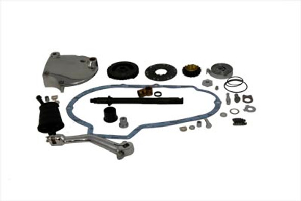 V-Twin - 22-0205 - Kick and Electric Kick Starter Conversion Kit