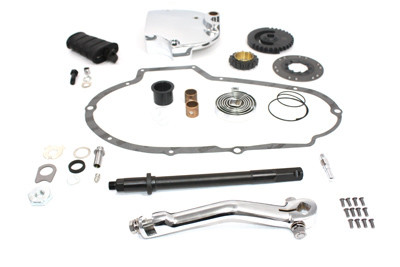 V-Twin - 22-0209 - 1973-1976 Kick and Electric Kick Starter