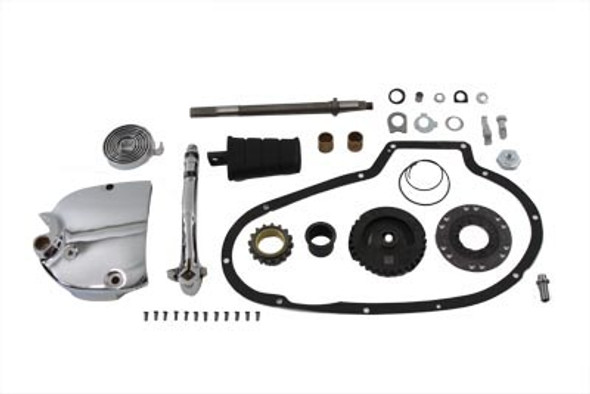 V-Twin - 22-0211 - Kick Starter Conversion Kit