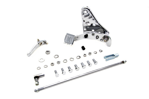 V-Twin - 22-0340 - Jockey Shifter Pedal Assembly - Fits 1979-1984 Harley-Davidson FL