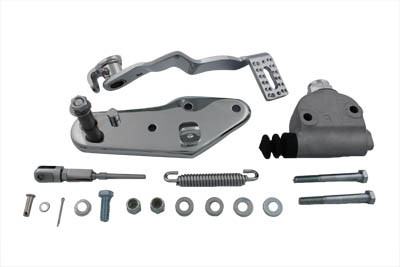 V-Twin - 22-0402 - Hydraulic Brake Control Kit - Fits 1958-1969 Harley-Davidson FL