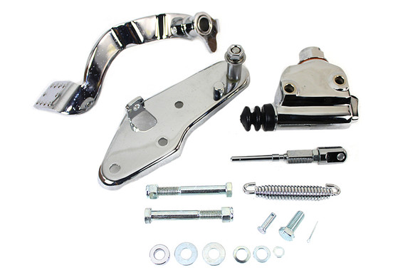 V-Twin - 22-0403 - Hydraulic Brake Control Kit - Fits 1958-1969 Harley-Davidson FL