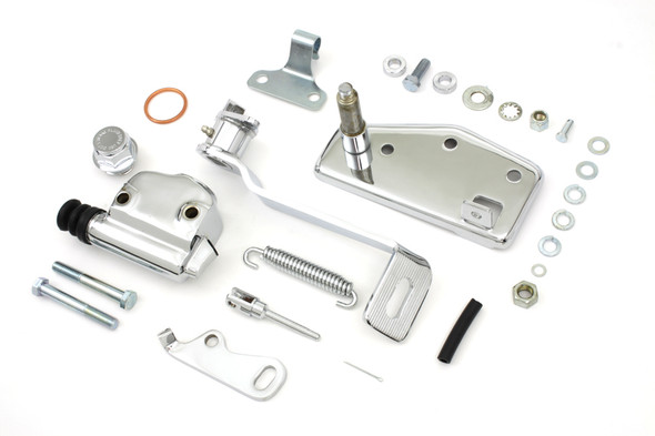 V-Twin - 22-0506 - Forward Brake Control Kit Hydraulic - Fits 1970-1978 Harley-Davidson FL