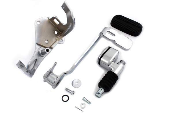 V-Twin - 22-0520 - FLST Brake Control Kit Chrome