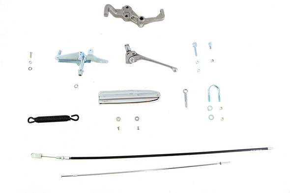 V-Twin - 22-0653 - Mousetrap Clutch Booster Assembly Kit - Fits 1965-1967 Harley-Davidson FL
