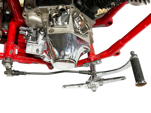 V-Twin - 22-0715 - Daniel Boone Forward Control Set