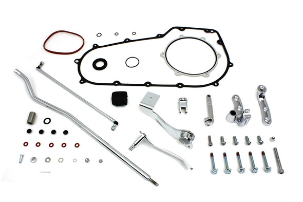 V-Twin - 22-0788 - Replica Forward Control Kit - Fits 2006-2017 Harley-Davidson FXD