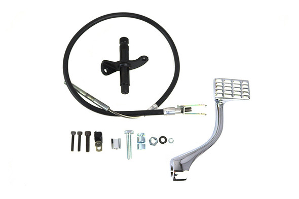 V-Twin - 22-0830 - XL Brake Pedal Kit - Fits 1977-1978 Harley-Davidson XL