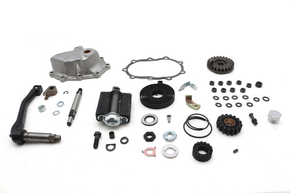 V-Twin - 22-0852 - Replica Kick Starter Kit with Pedal and Arm Unassembled (2)