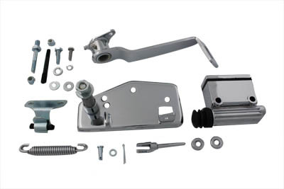 V-Twin - 22-1017 - Forward Control Kit Hydraulic - Fits 1979-1982 Harley-Davidson FL
