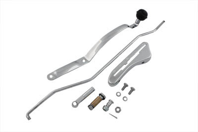 V-Twin - 22-1080 - Jockey Shifter Handle Assembly - Fits 1947-1973 Harley-Davidson G
