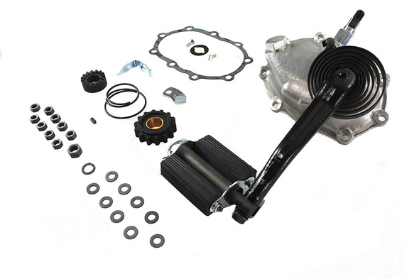 V-Twin - 22-1124 - Replica Kick Starter Kit with Pedal and Arm