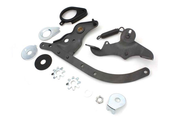 V-Twin - 22-1972 - Parkerized Foot Clutch Assembly