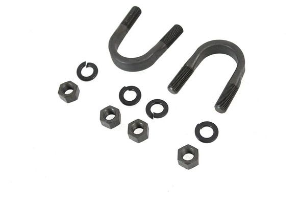 V-Twin - 2203-8 - Engine Bar U-Bolt Kit
