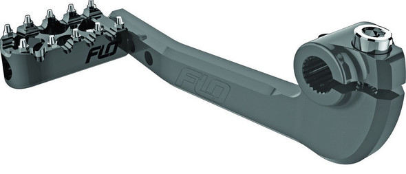 Flo Motorsports Adjustable Shift Lever - fits Harley Model