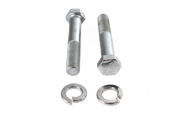 V-Twin - 2244-4 - Hex Type Handlebar Riser Bolt Kit