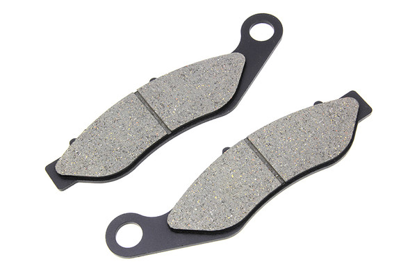 V-Twin - 23-0002 - Duro Kevlar Front Brake Pad Set