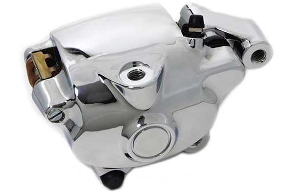 V-Twin - 23-0008 - Chrome Front Right Side Caliper
