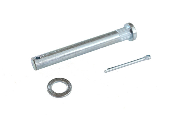 V-Twin - 23-0037 - Long Brake Clevis Pin Zinc Plated - Fits 1985-1993 Harley-Davidson FXRP